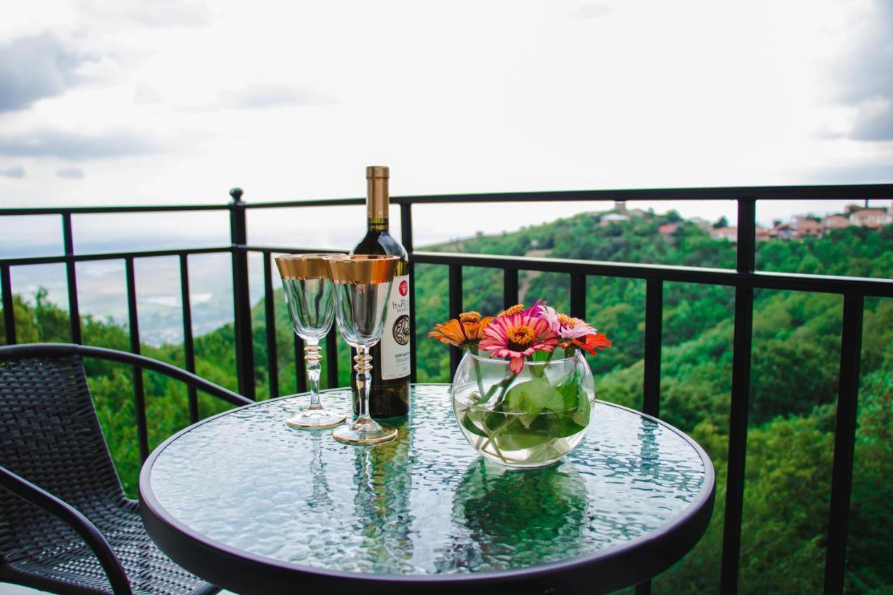 Villa Royal Sighnaghi Zewnętrze zdjęcie
