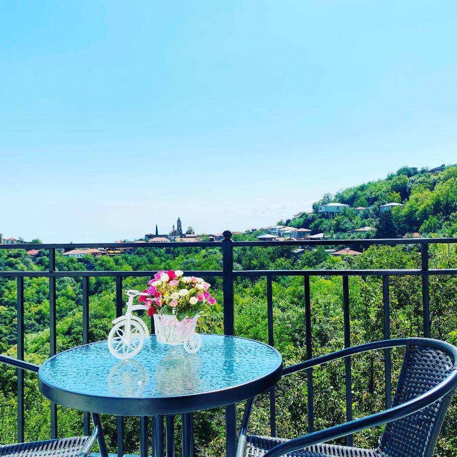 Villa Royal Sighnaghi Zewnętrze zdjęcie