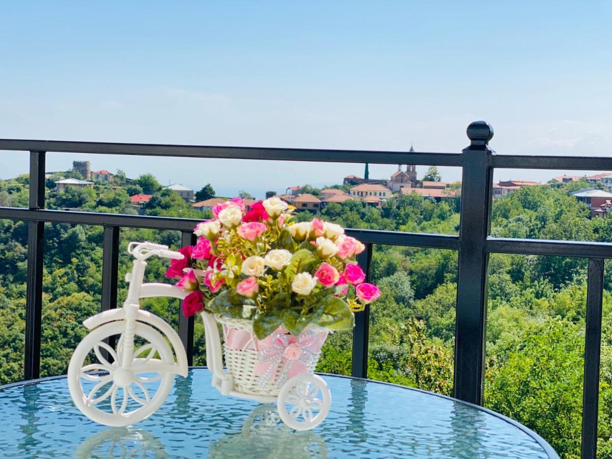 Villa Royal Sighnaghi Zewnętrze zdjęcie