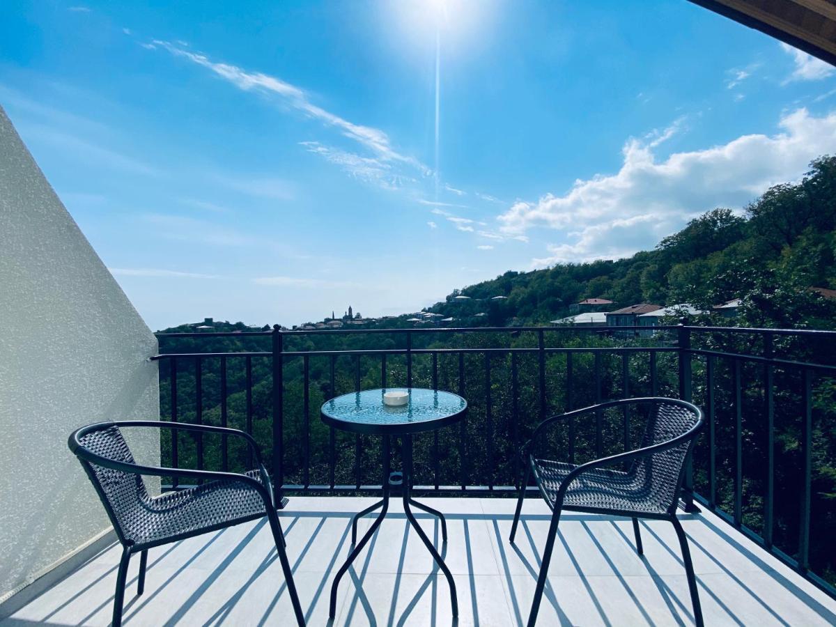 Villa Royal Sighnaghi Zewnętrze zdjęcie