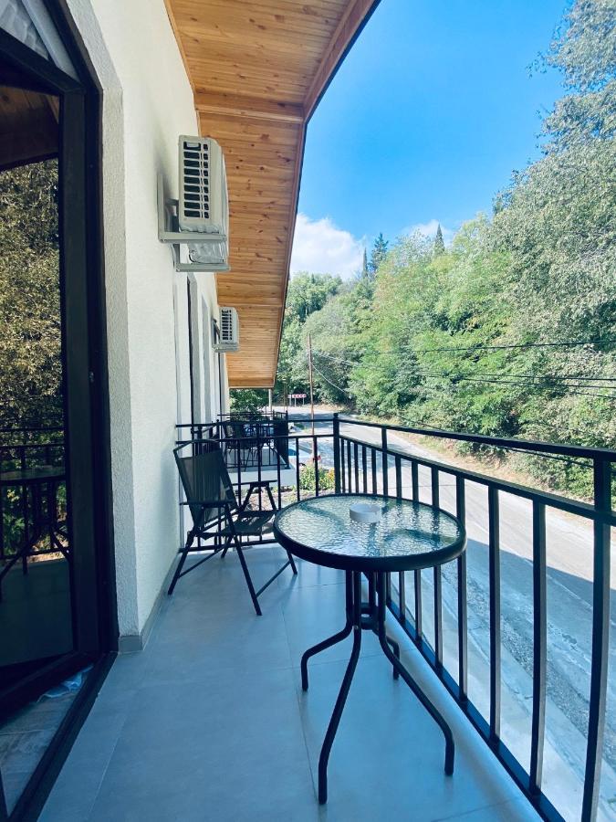 Villa Royal Sighnaghi Zewnętrze zdjęcie