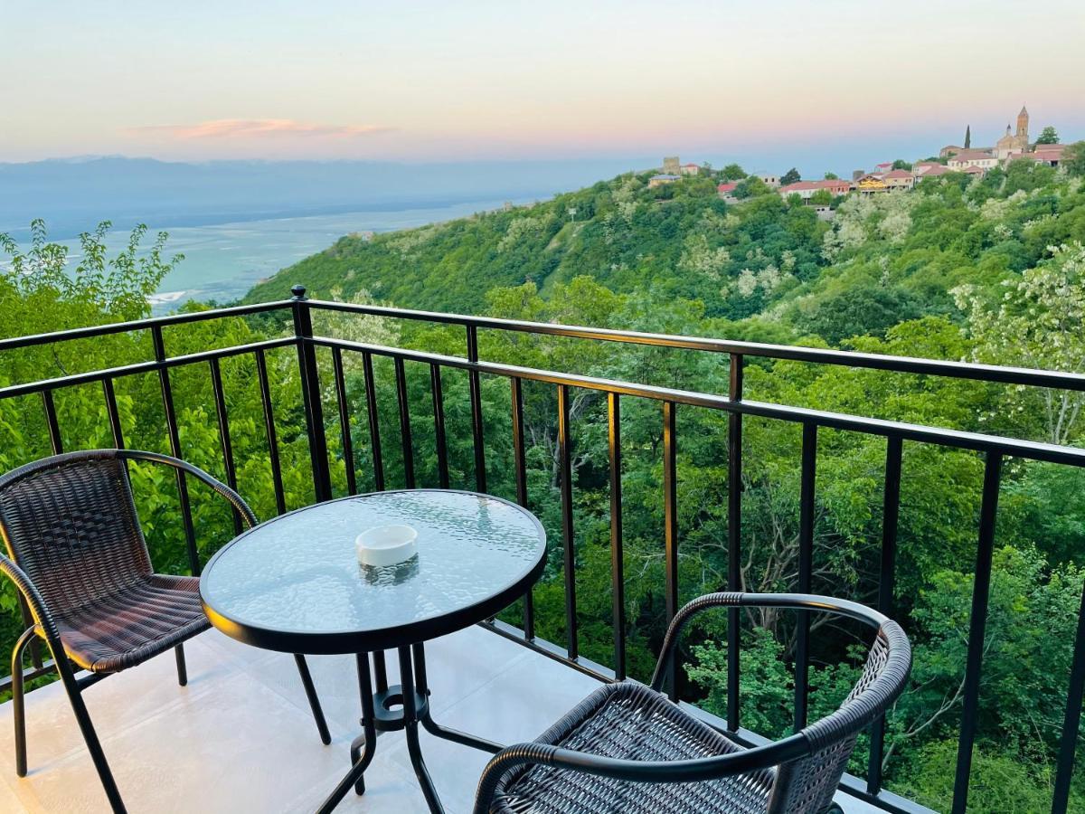 Villa Royal Sighnaghi Zewnętrze zdjęcie