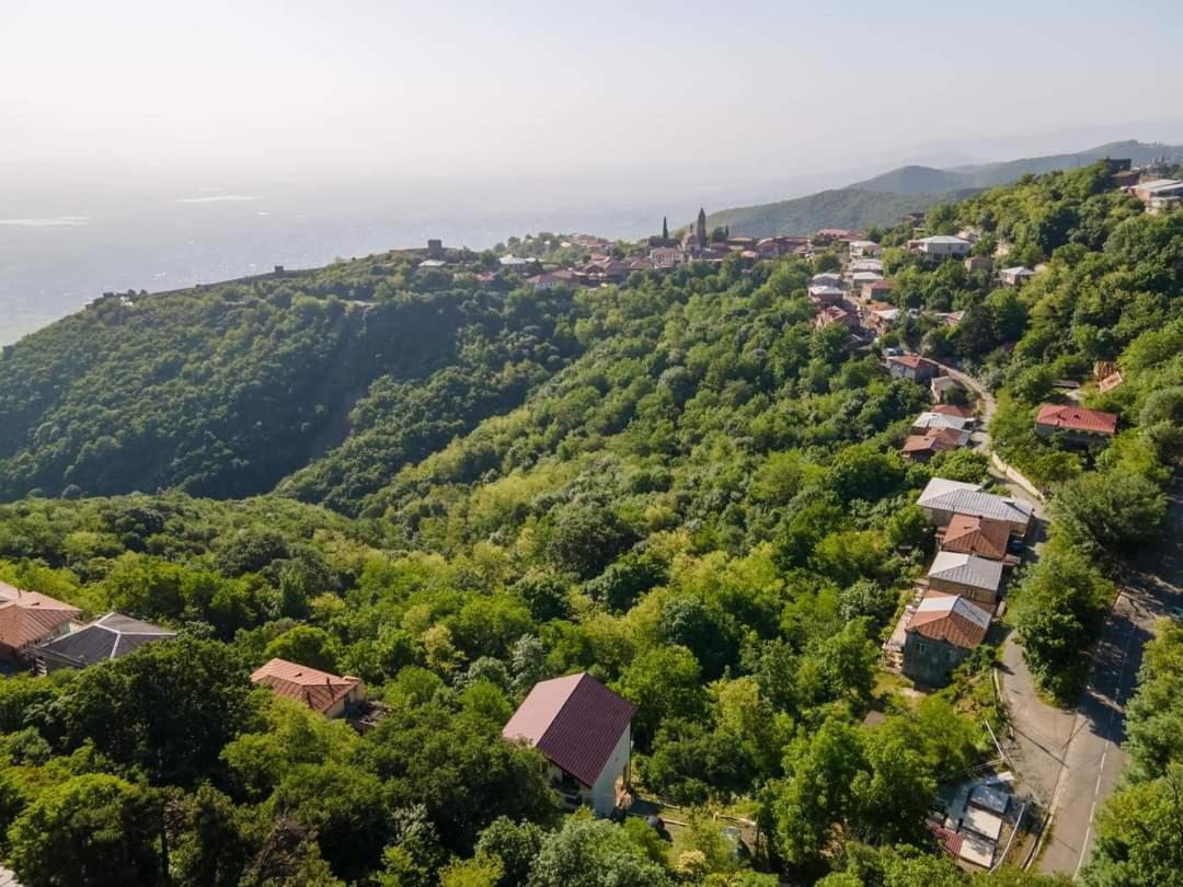 Villa Royal Sighnaghi Zewnętrze zdjęcie